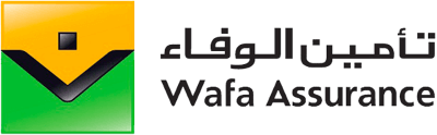 Wafa Assurance Maroc logo