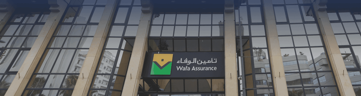 wafa assurance banner