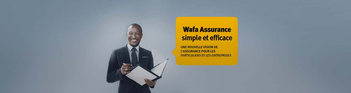 wafa assurance banner