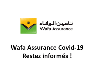 Informations COVID-19