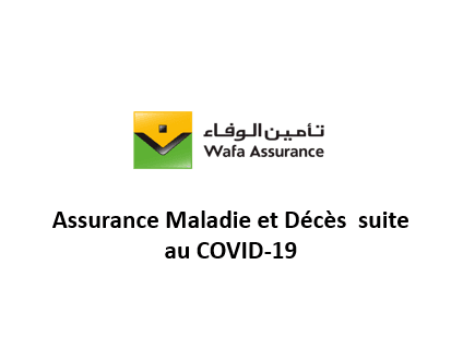 Assurance Maladie et Décès suite au COVID-19