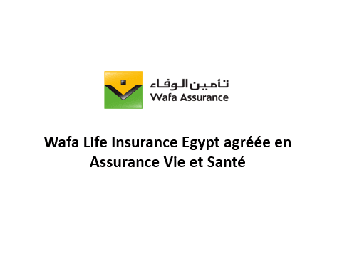 Wafa Life Insurance Egypt agréée en Assurance Vie et Santé